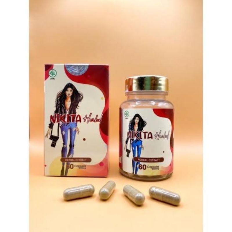 

NIKITA HERBAL STRONG ORIGINAL (DIJAMIN) TEBUS MURAH PROMO DISINI