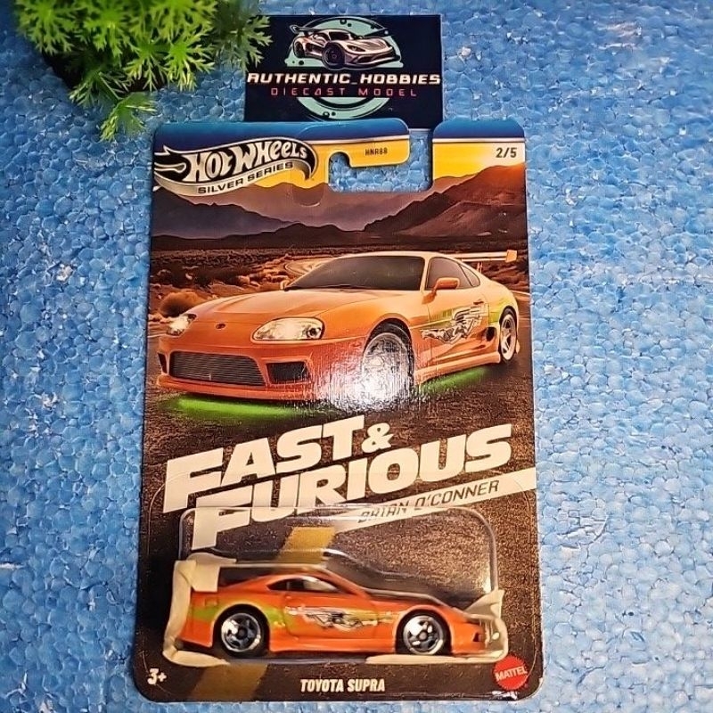 Brian O'Conner Toyota Supra MK4