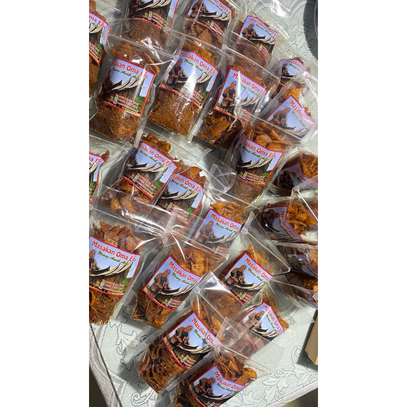 

Rendang Telur Khas Payakumbuh Masakan Oma Eni Urang Awak Asli