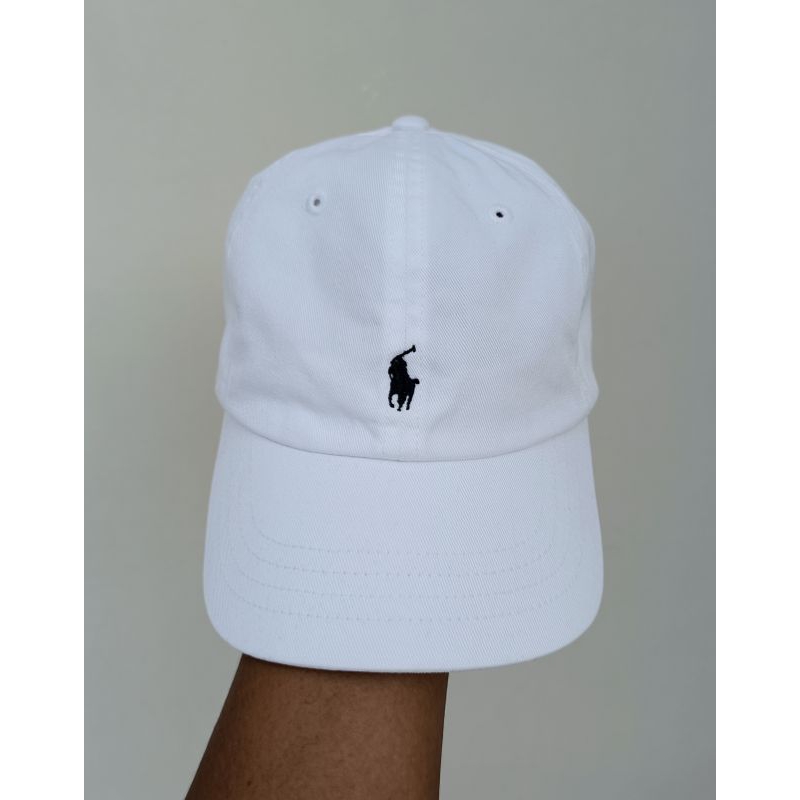 Topi Polo Anak Second Original