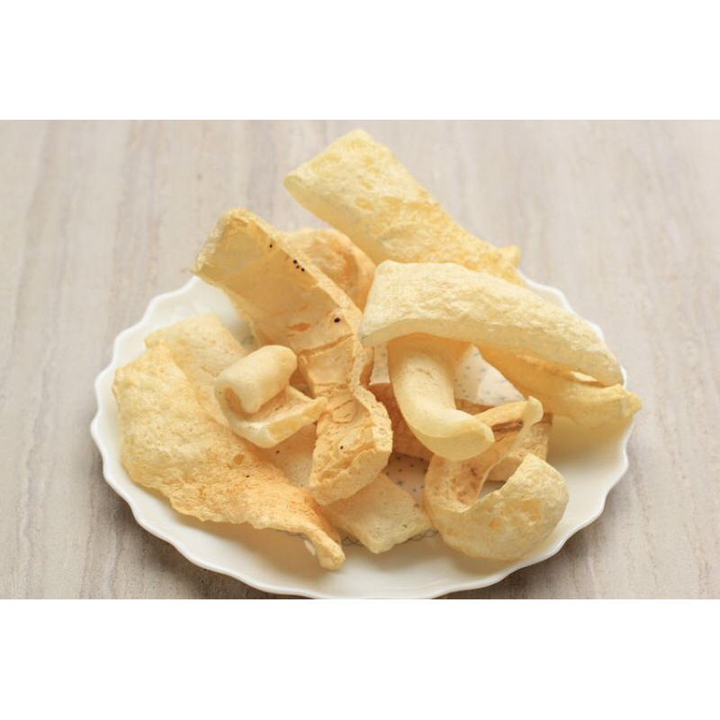 

kerupuk rambak kulit sapi asli 200gr