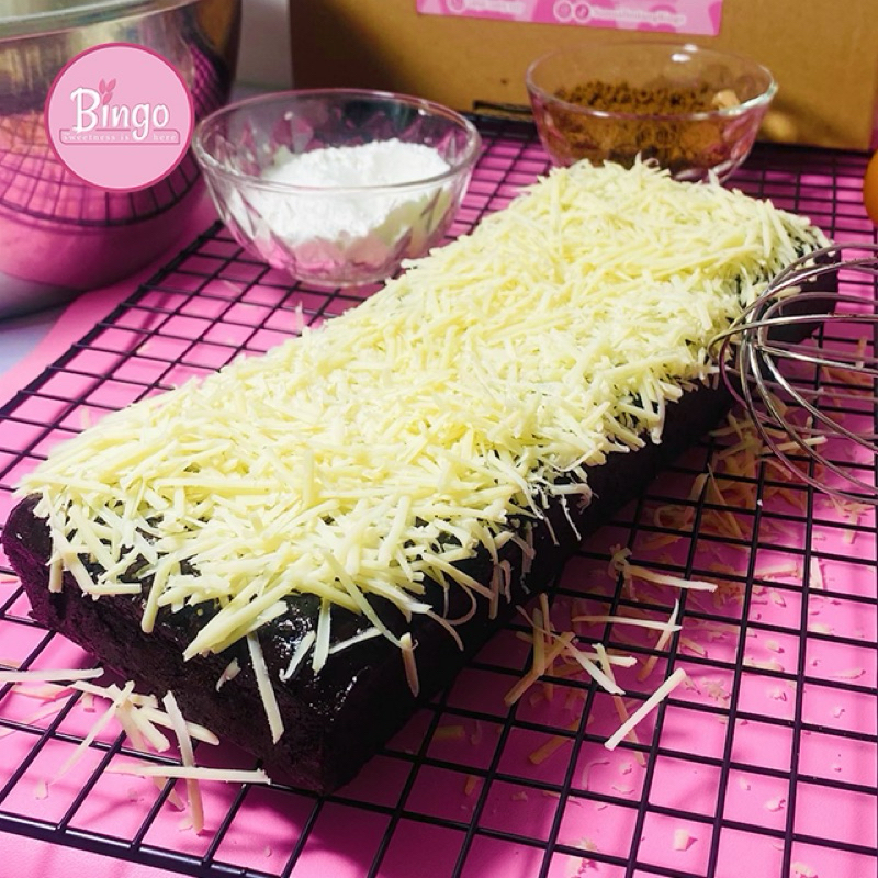 

Bingo Brownies BrownCheese 24.5x10x5cm