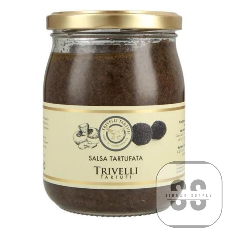 

Truffle sauce / Trivelli truffle sauce 500gr