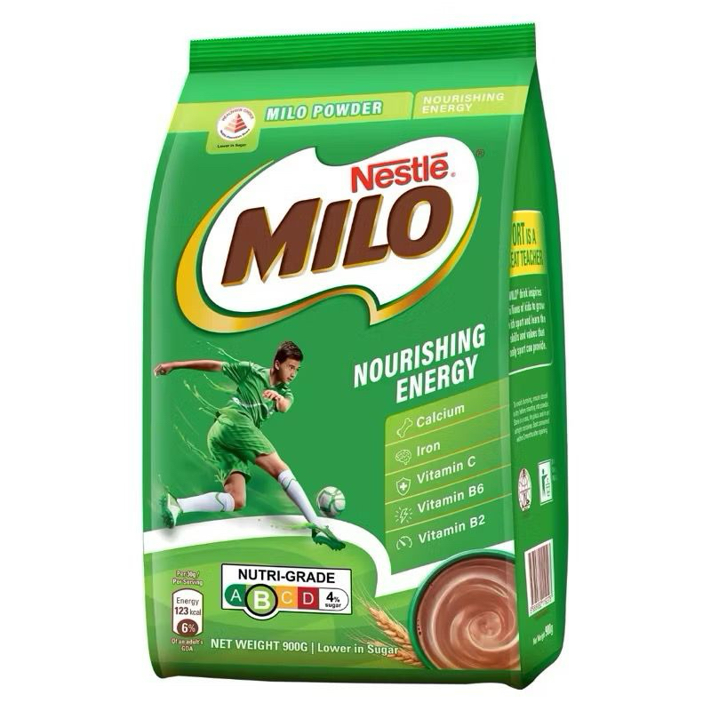 

Milo Active - GO Regular Powder Nourishing Energy