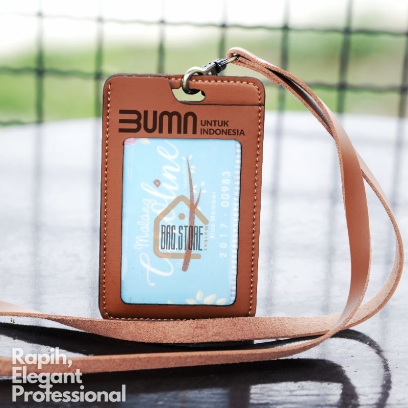

id card lanyard bisa tulis nama / logo perusahaan langsung jadi-SQUARE