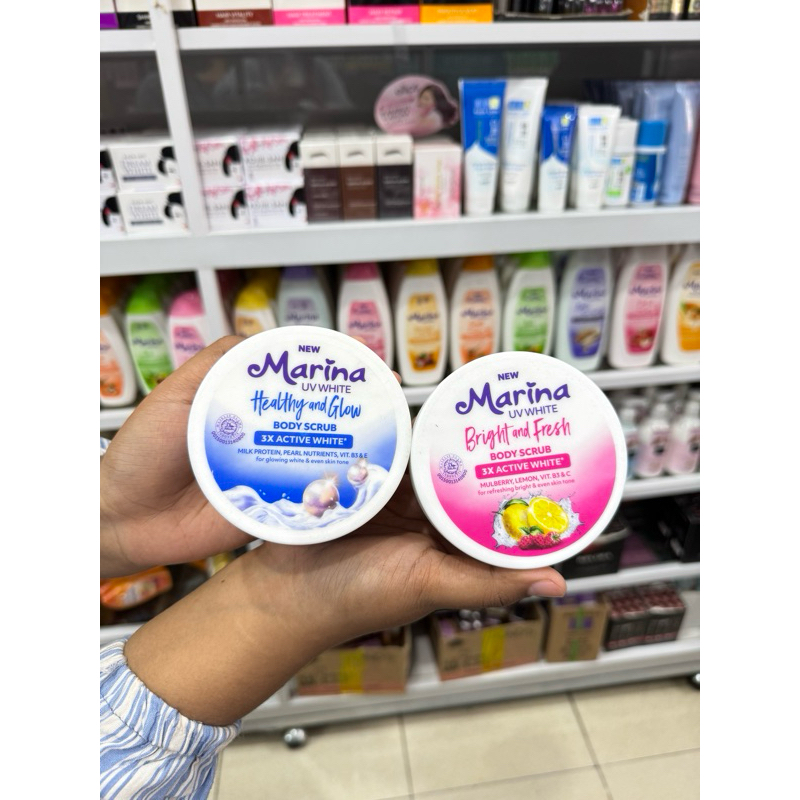 BODYSCRUB MARINA LULUR