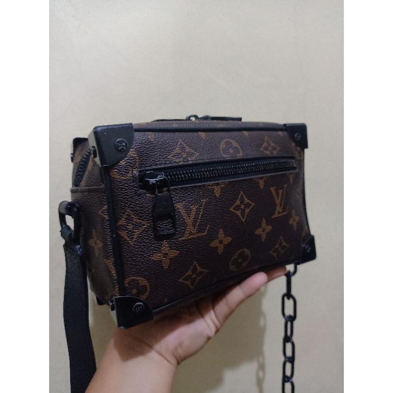 LV Mini Soft Trunk 2019 Preloved