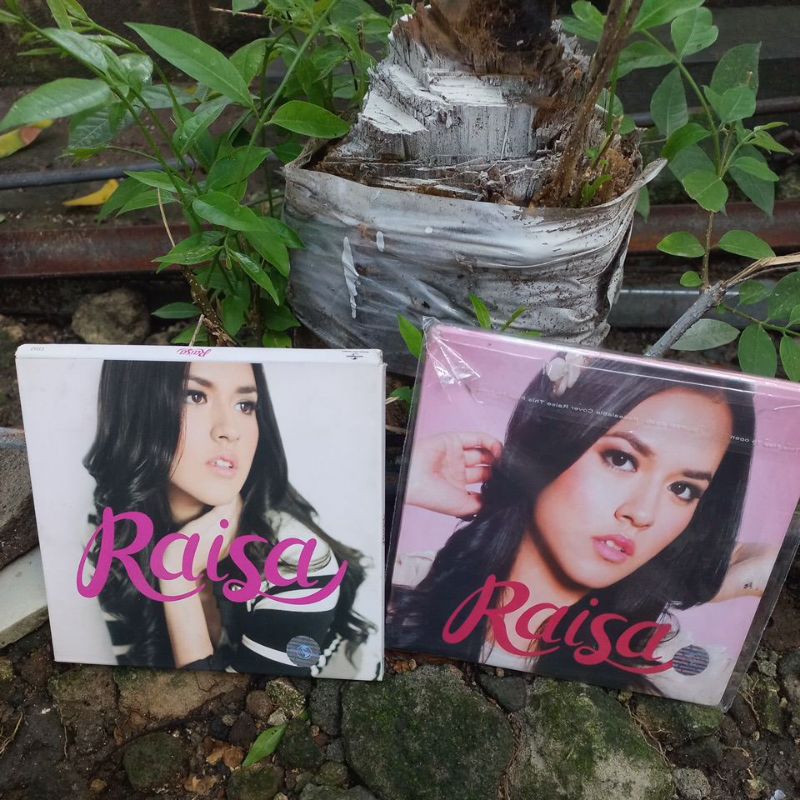 cd raisa heart to heart dan  raisa self title