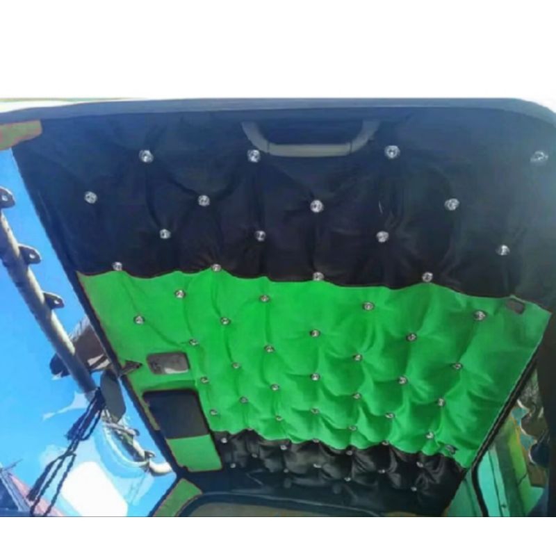 plafon truk model sofa untuk truk Canter, Elf, Hino, Ragasa, Traga