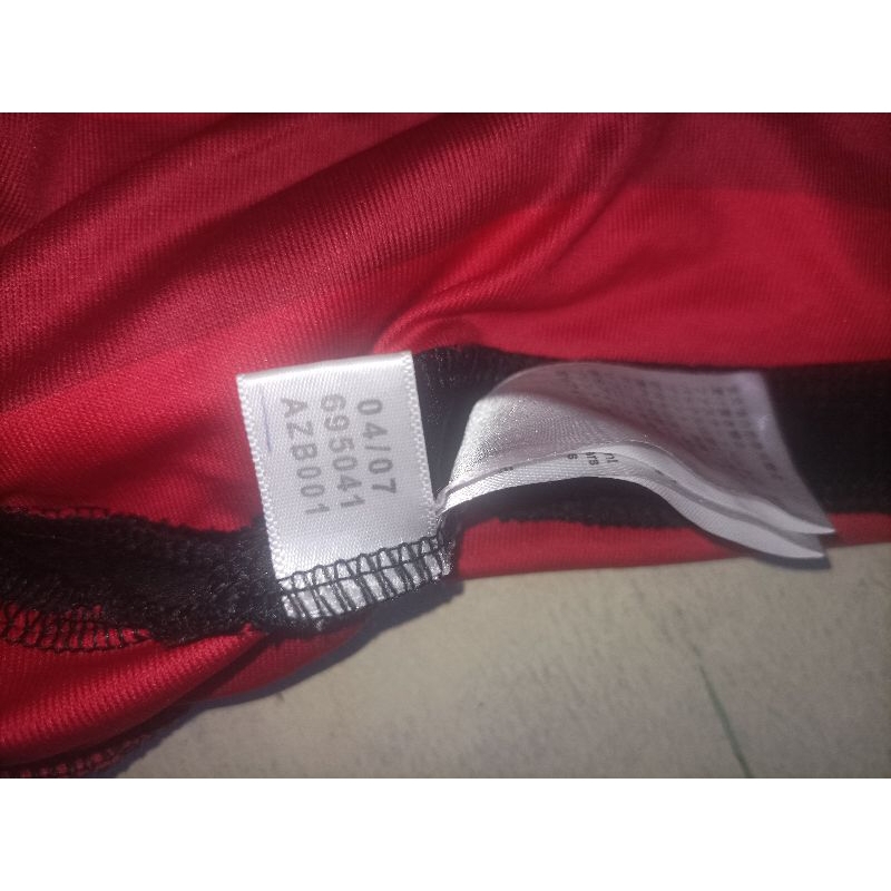 jersey AC Milan 2006/2007