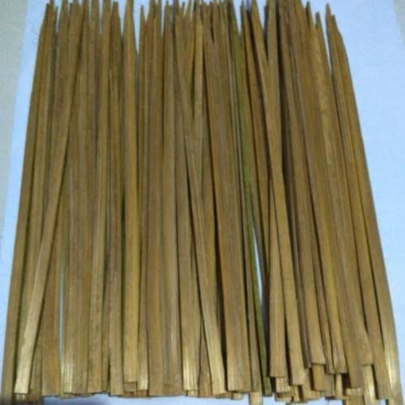 Tusuk Sate Daging/Ayam/Kambing Murah Bandung ISI 50