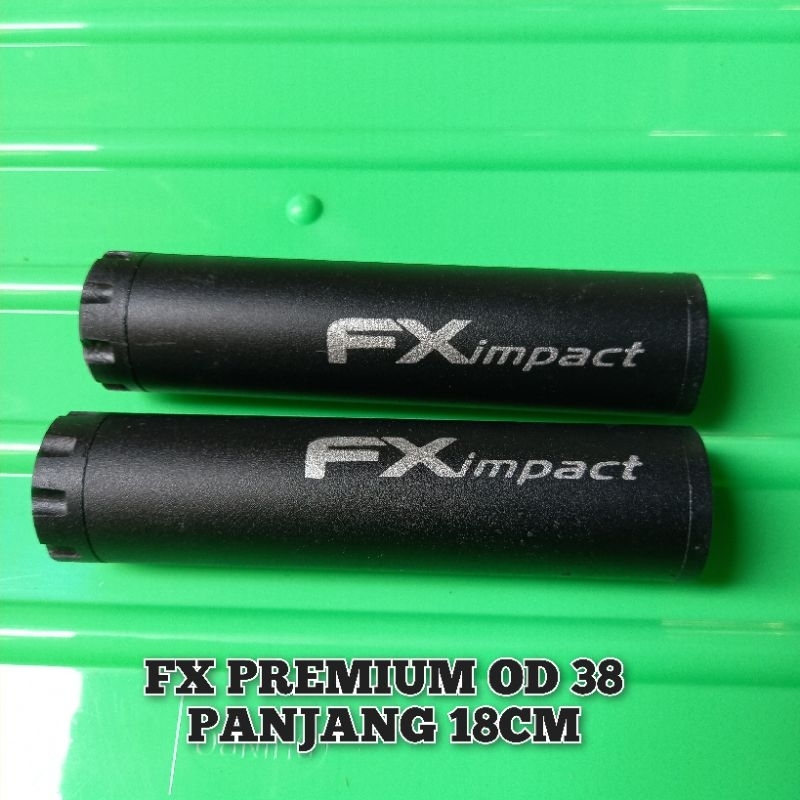 Peredam fx impack premium od 38 panjang 18cm
