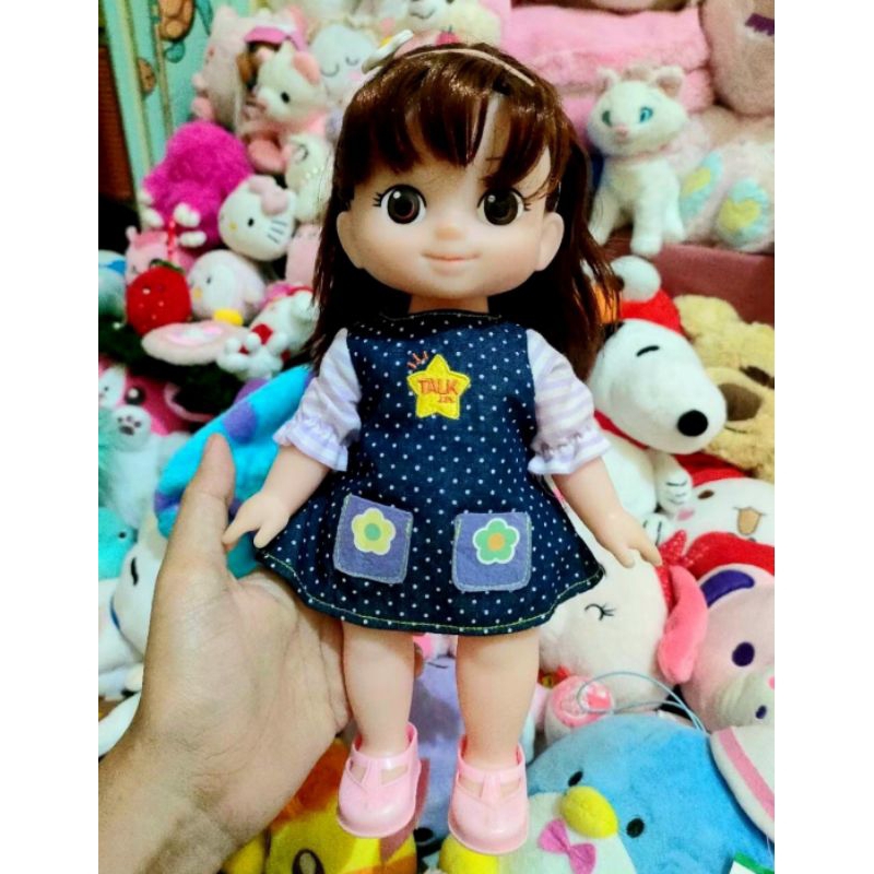 Kongsuni doll nominus preloved