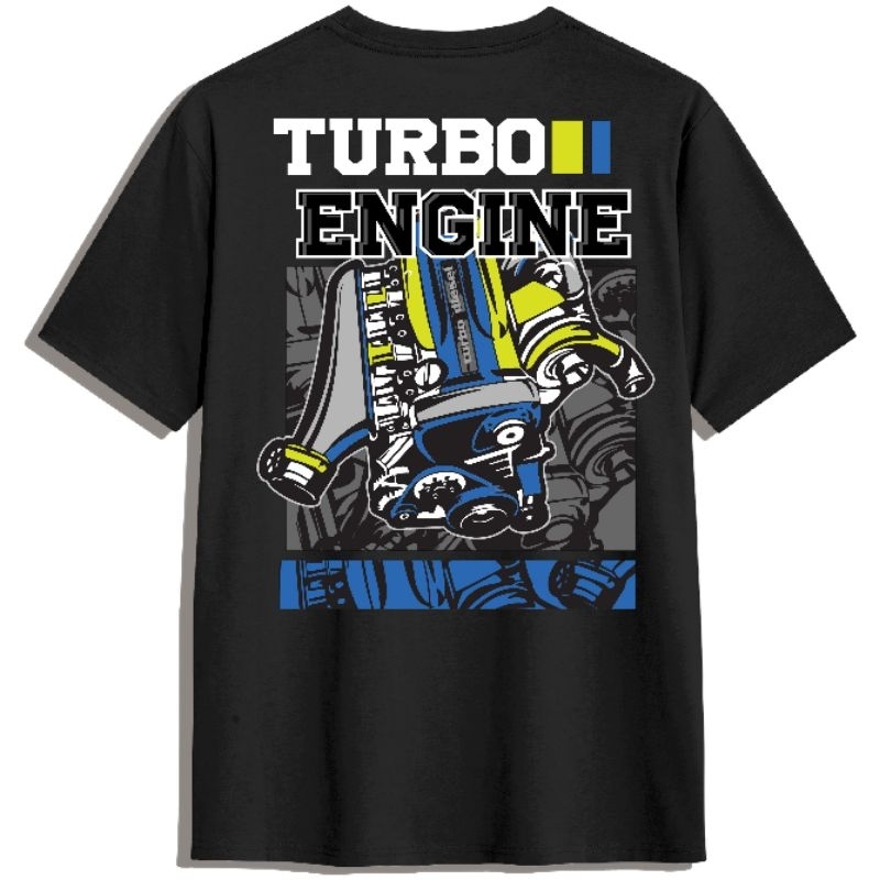 KAOS TURBO ENGINE//KAOS MOTOR