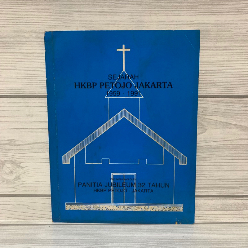 Sejarah hkbp petojo jakarta 1959-1991