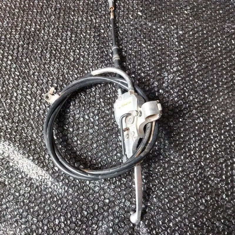 Hendle kiri combi brake beat eco/digital original cabutan