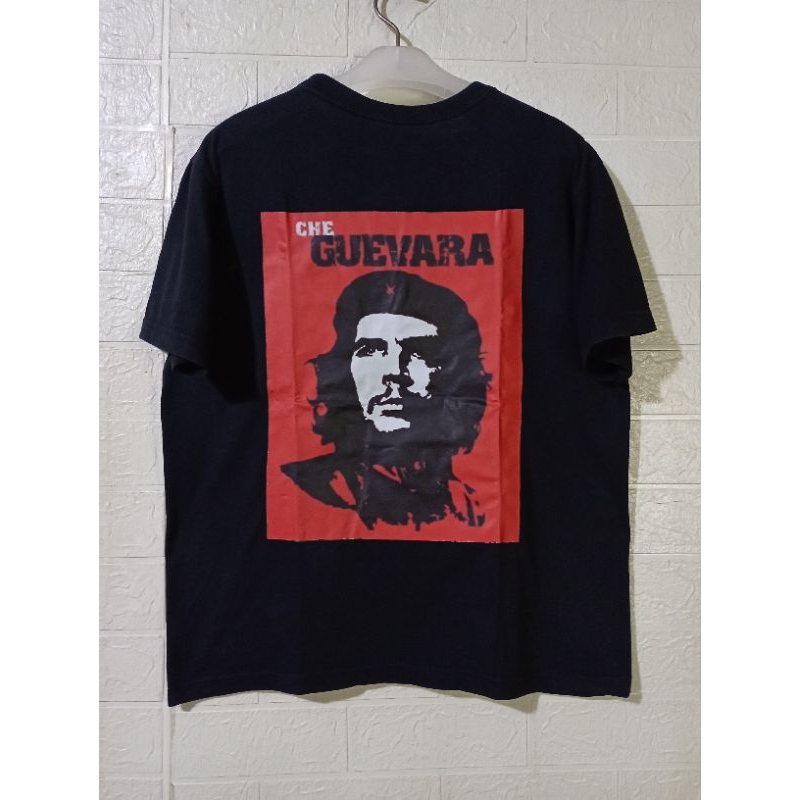 kaos Tokoh Che Guevara second (106 x 65)