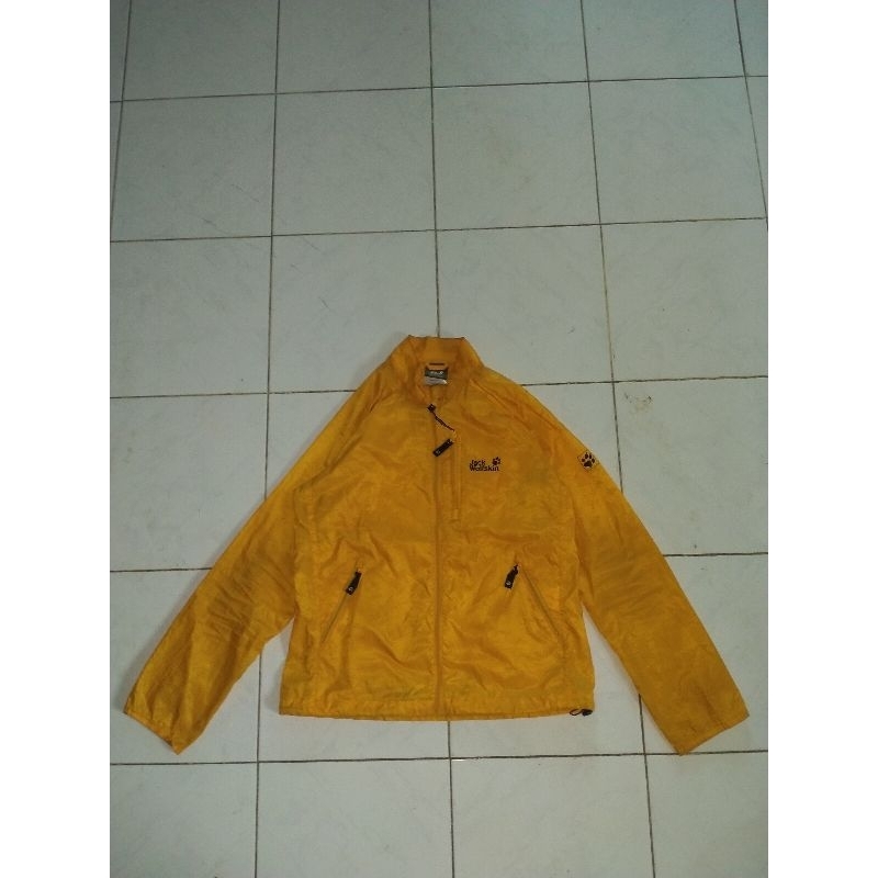 jaket jack wolfskin