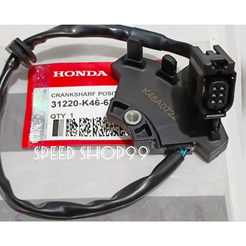 Sensor CKP K46 kaki 4 Scoopy LED ring 12 Vario 110 fi Vario 110 esp LED Original