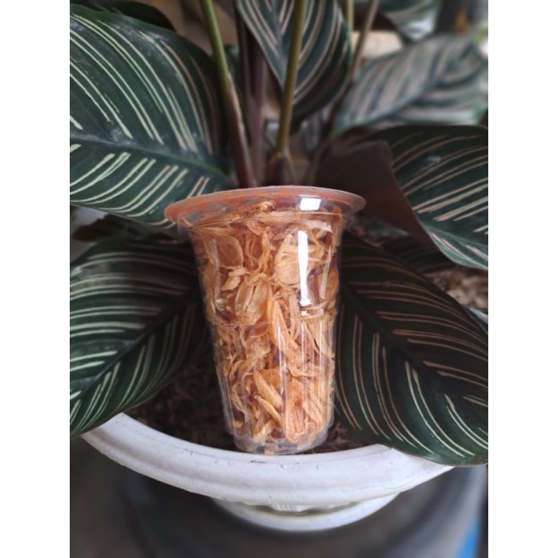 

Bawang Goreng Sumenep Umi Abo 40gr