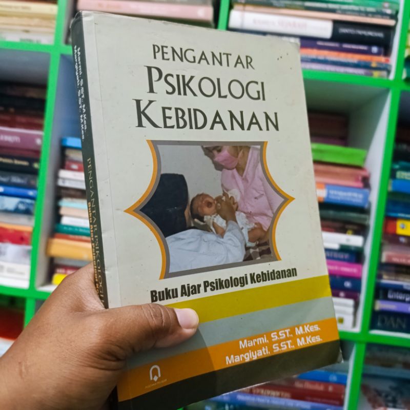 (ORI) buku pengantar psikologi kebidanan - marmi