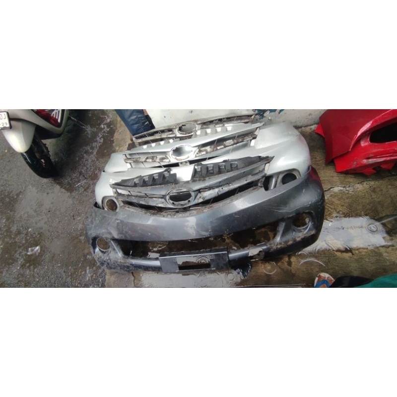 bemper depan new Avanza Xenia 2012/15