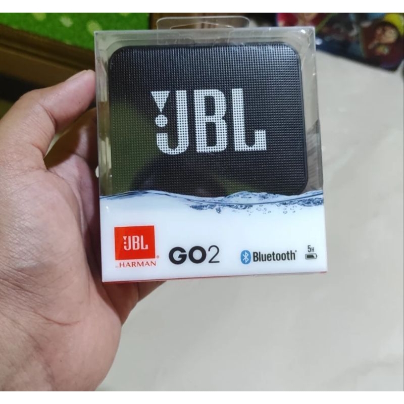 SPEAKER BLUETOOTH JBL GO 2 ORIGINAL garansi IMS (second)