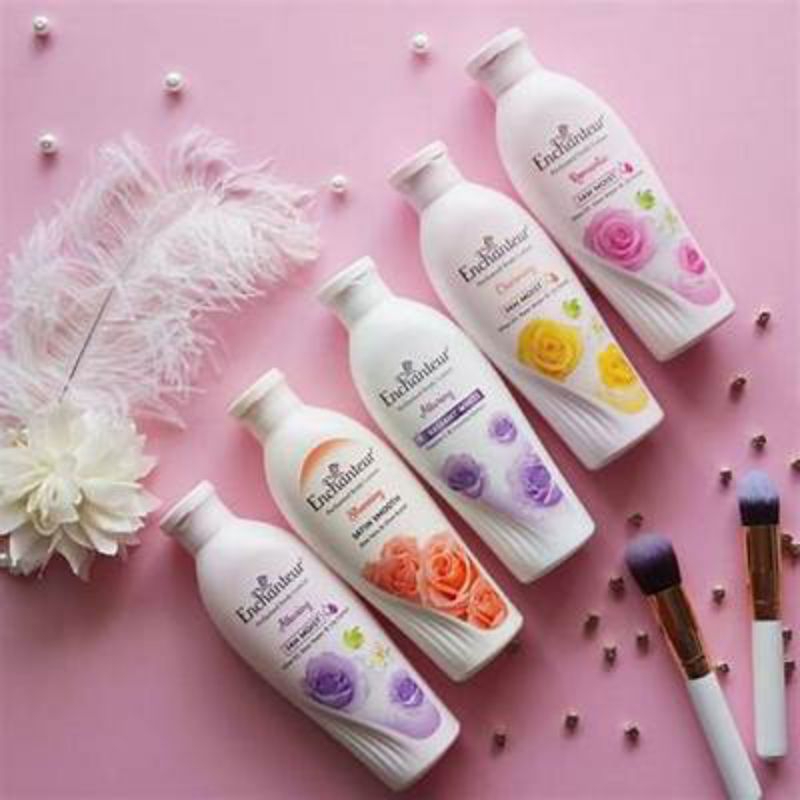 Enchanteur Body Lotion