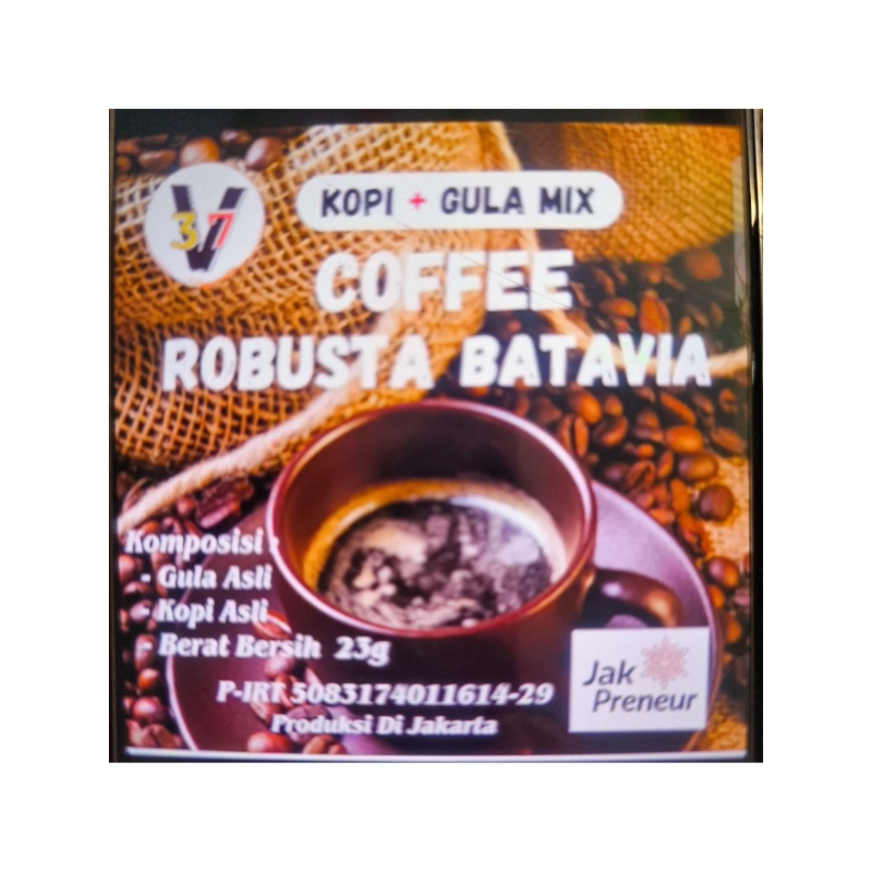

Kopi Gula Mix
