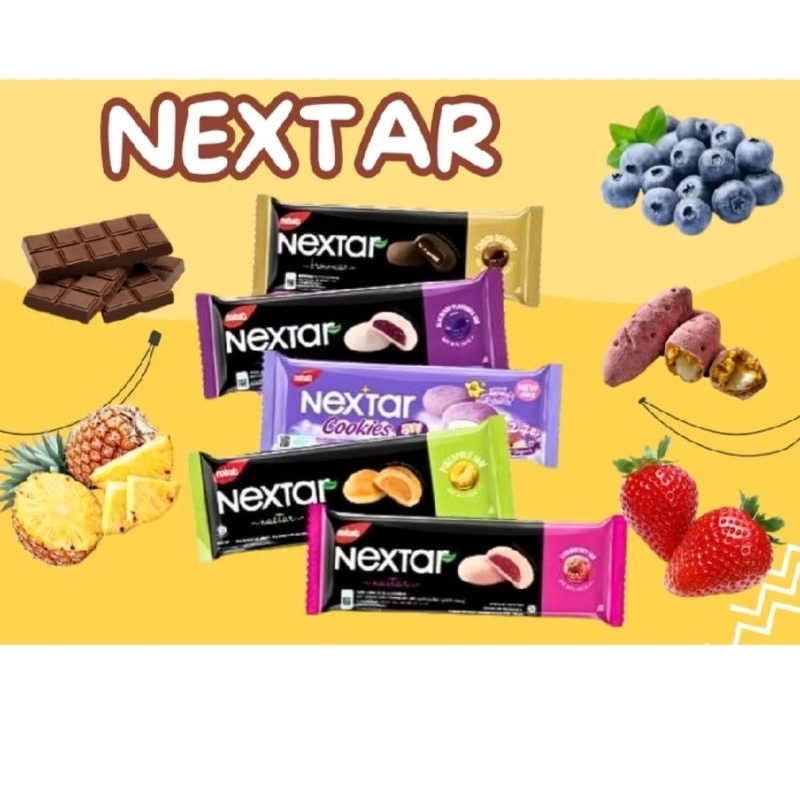 

Nextar cookies ( eceran )