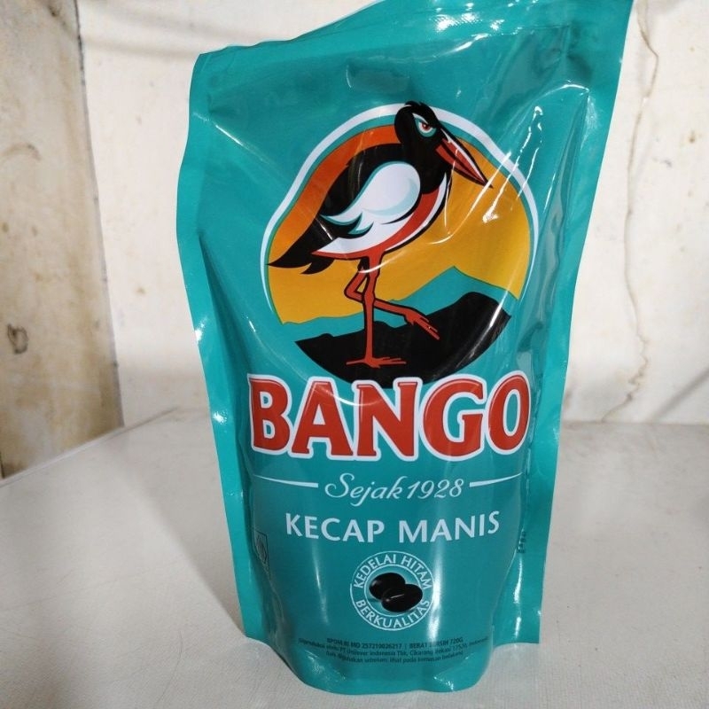 

KECAP BANGO