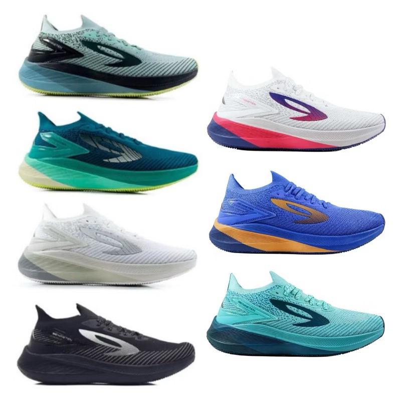 SEPATU RUNNING 910 NINETEN HAZE INFIKNIT 100% ORIGINAL