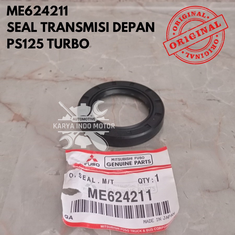 SEAL TRANSMISI DEPAN CANTER PS 125 ME624211