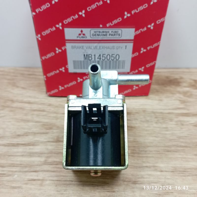 Magnectic valve - switch brake exhaust Ps100 Ps120 Umplung KTB