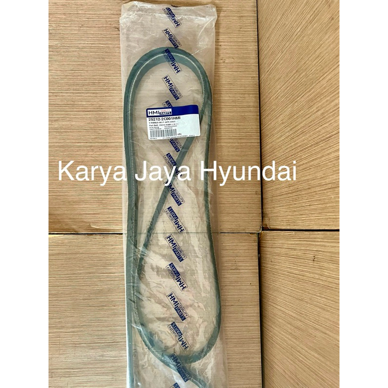 Fan belt Tali kipas Hyundai H1 bensin