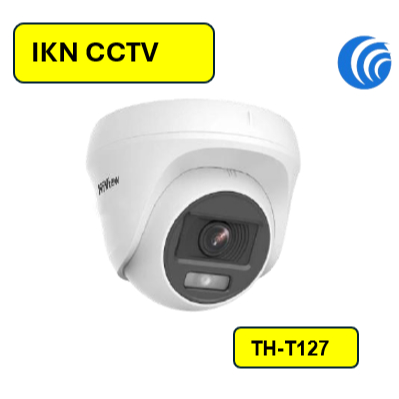 Kamera CCTV HiView Indoor Colorvu 2MP TH-T127-P