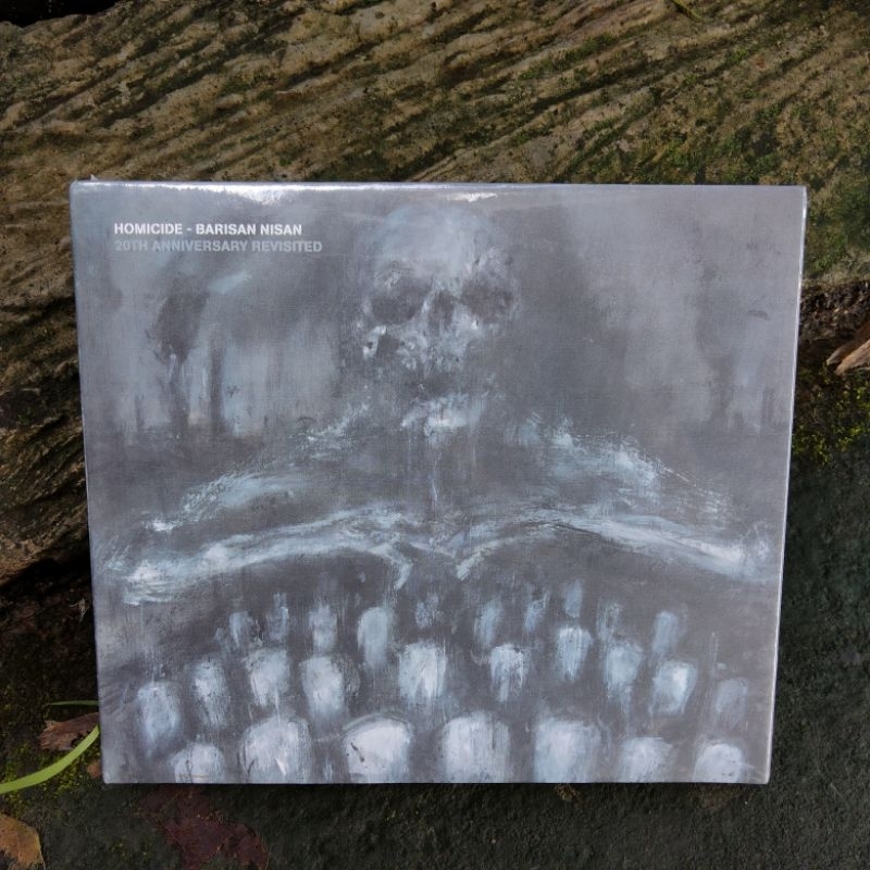 CD HOMICIDE - BARISAN NISAN