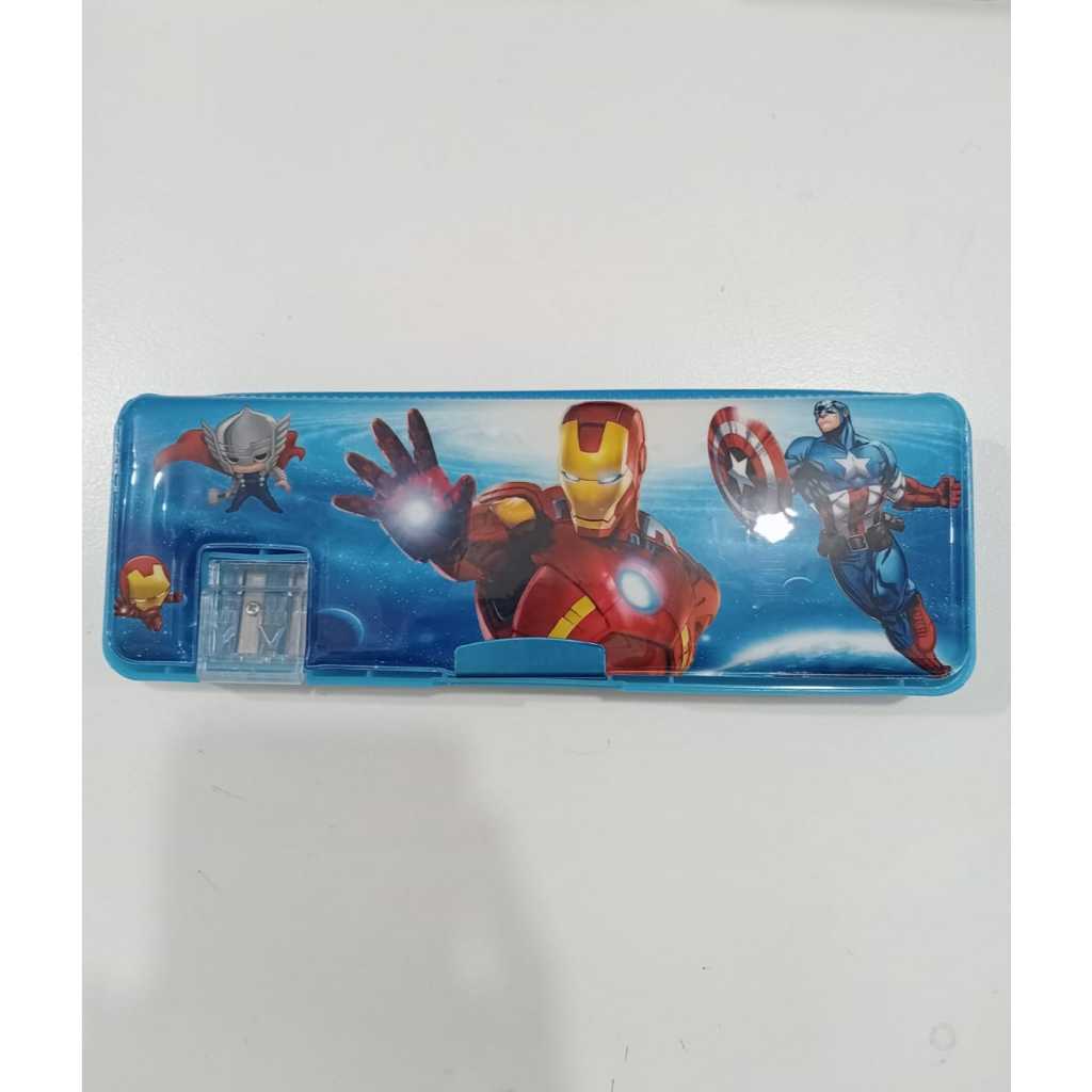 

KOTAK PENSIL KARTOON DZ00613