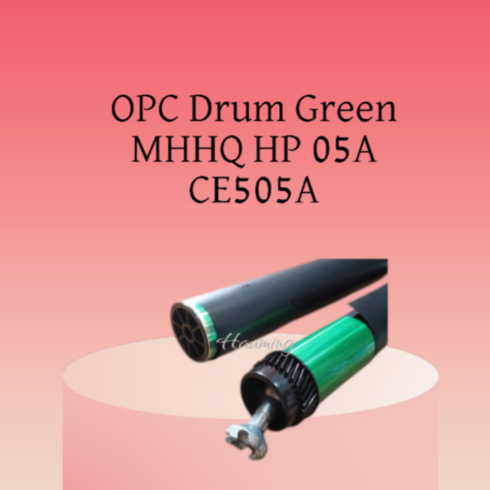 OPC Drum Green MHHQ HP 05A CE505A CE505 Laserjet Pro P2030 P2030N P2030D P2030DN P2035 P2035N P2035D