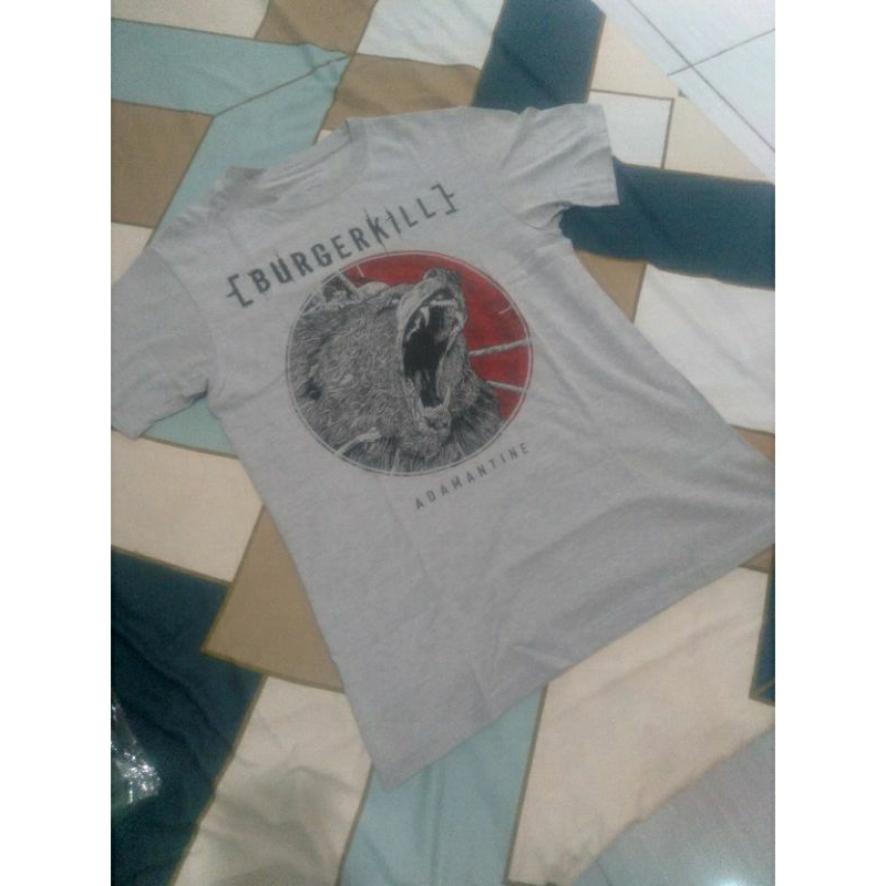 kaos burgerkill adamantine