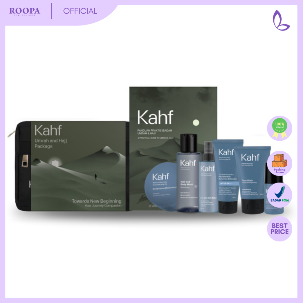 KAHF Umrah And Hajj Package