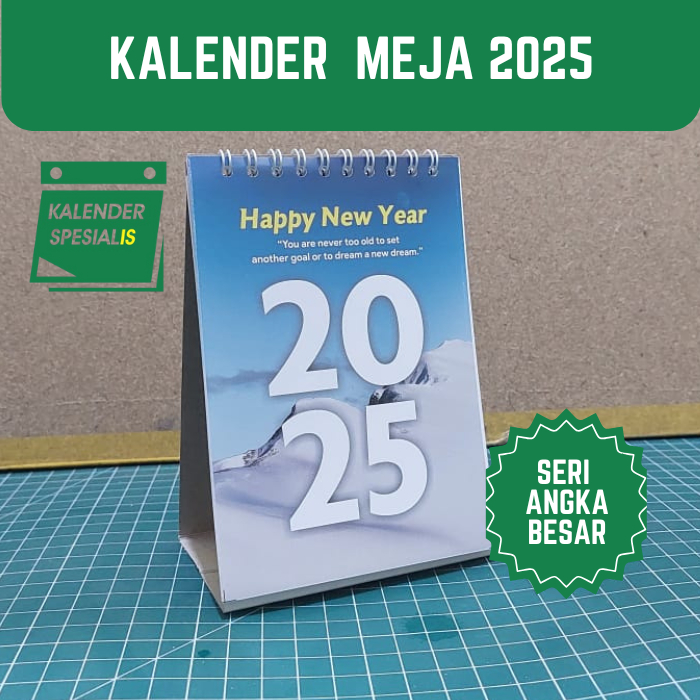 

PROMO KALENDER MEJA 2025 MINI MODEL KALENDER ANGKA BESAR TERBARU DENGAN PREMIUM DESIGN