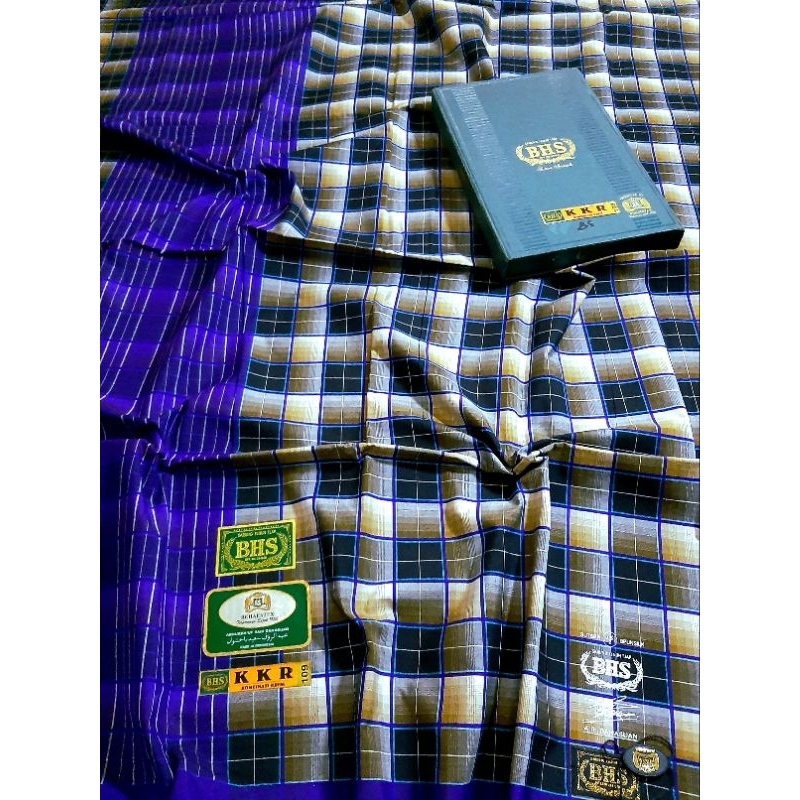 BHS KKR FS GOLD DASAR HITAM LIMITED