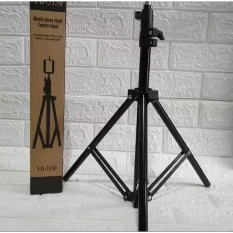 TRIPOD YD-3130 PANJANG 1.3M termurah