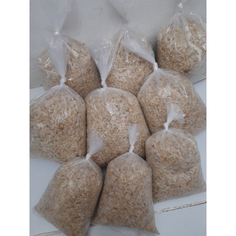 karak nasi aking nasi kering pakan ternak