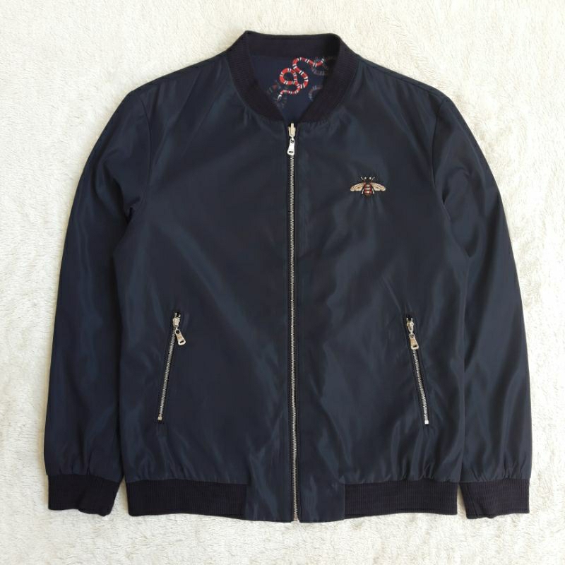 gucci bomber jacket