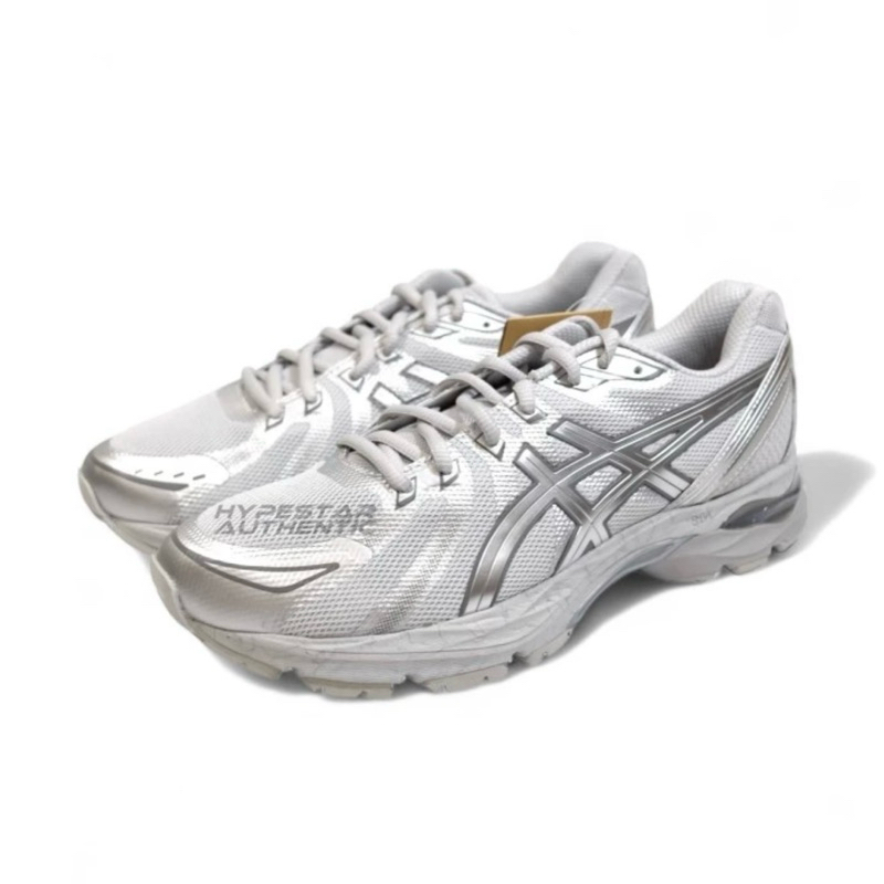Asics Gel-Flux 4 Silver Grey (100% Authentic)