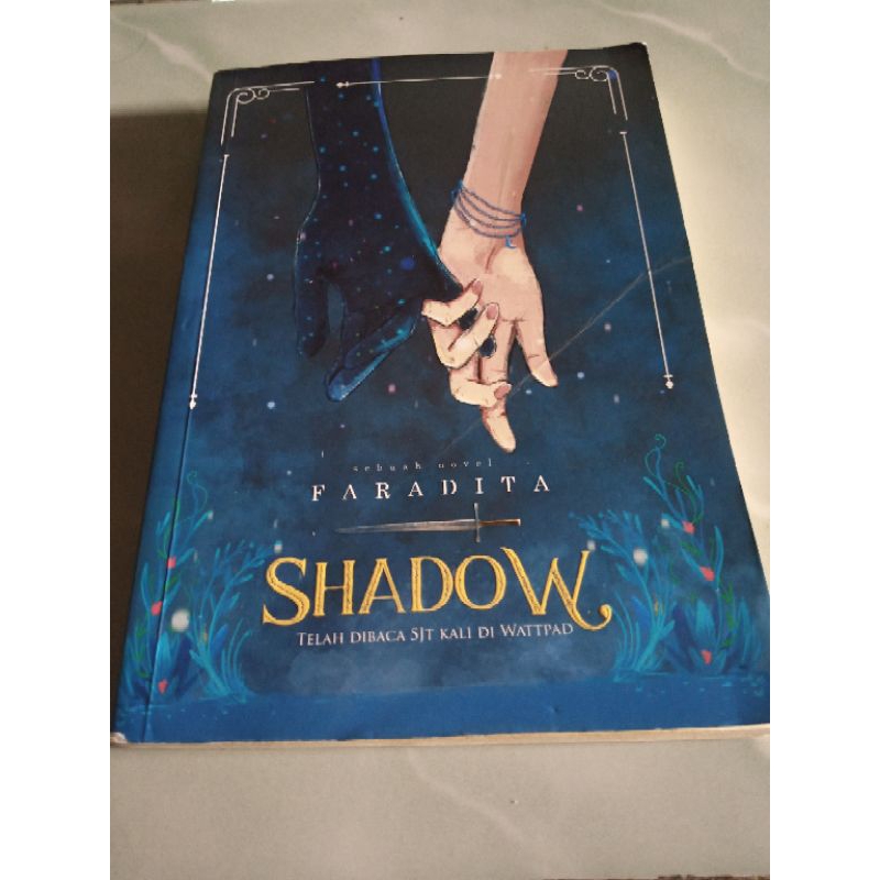 

Novel SHADOW(watpad)