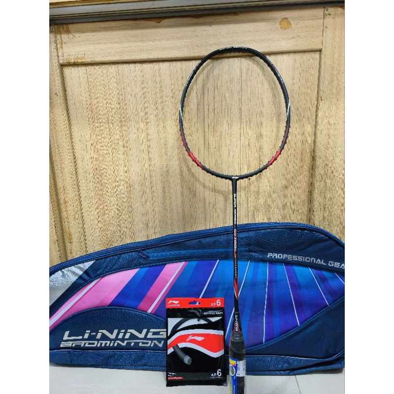 raket badminton super series ss78 g6