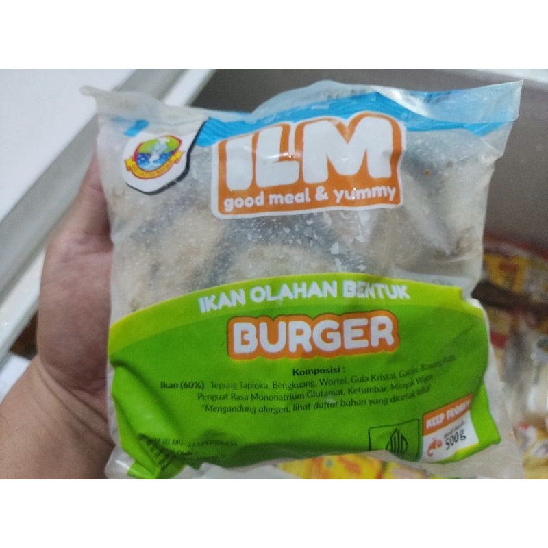 

ILM BURGER